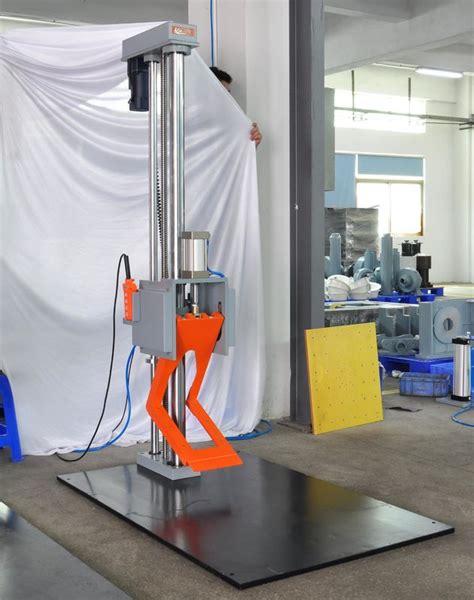 drop testing package|drop tester machine.